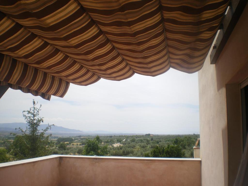 Casa Rural Huerta La Balsa Villa Huescar Room photo