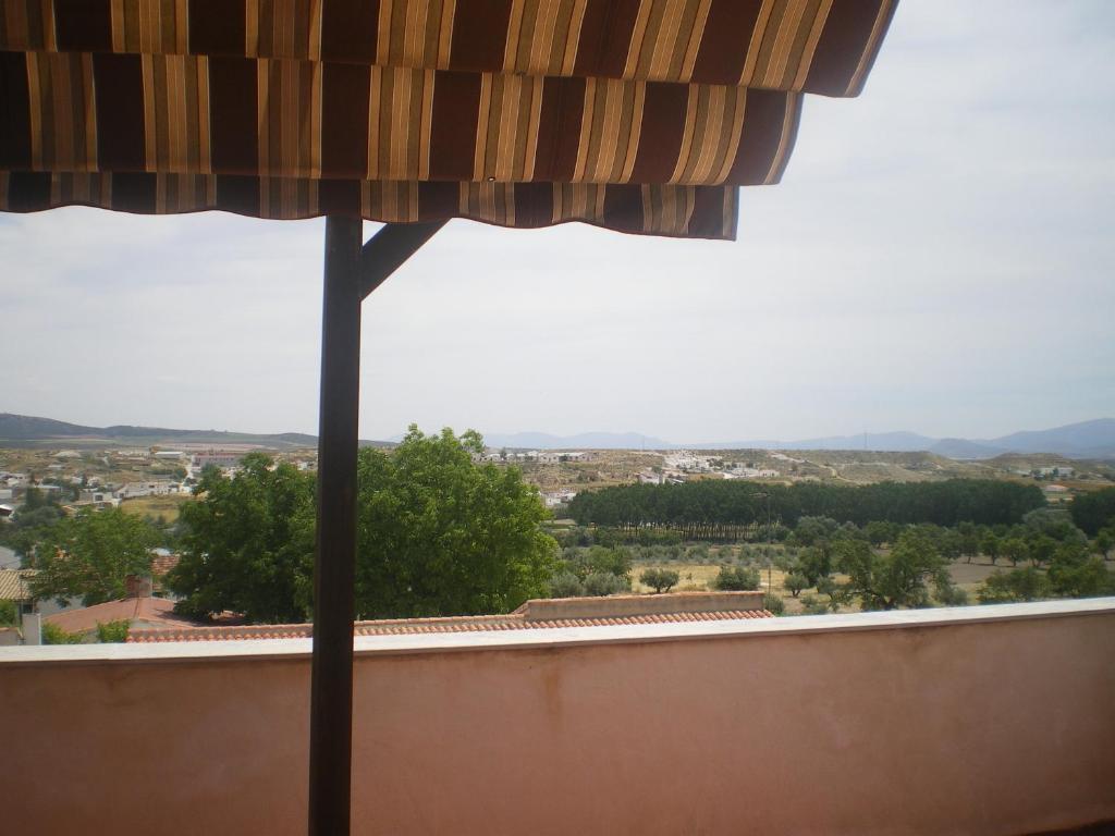 Casa Rural Huerta La Balsa Villa Huescar Exterior photo