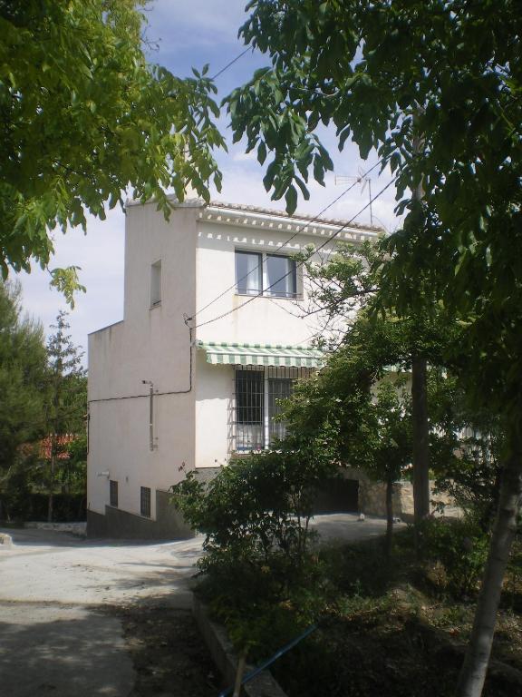 Casa Rural Huerta La Balsa Villa Huescar Exterior photo