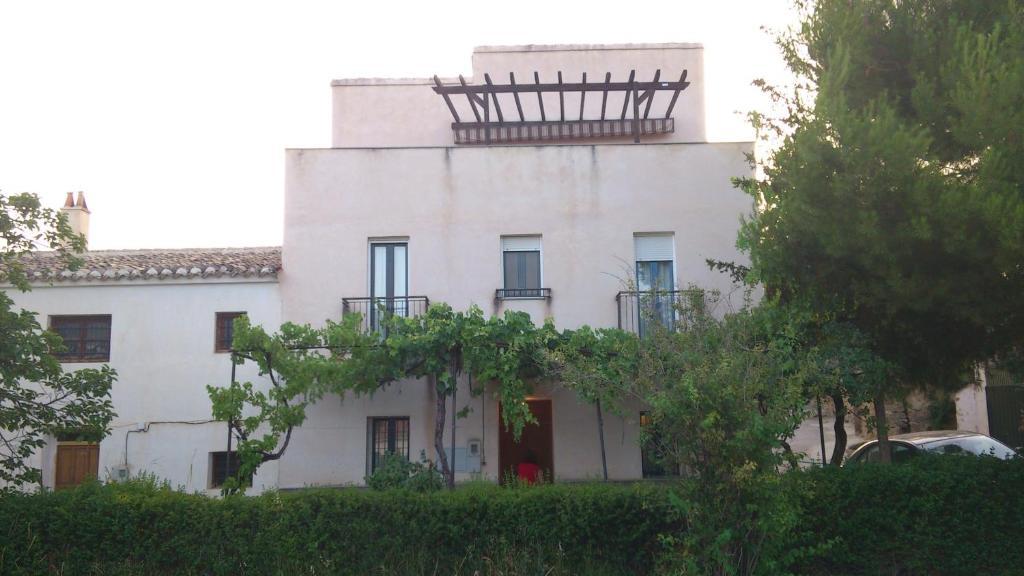 Casa Rural Huerta La Balsa Villa Huescar Room photo